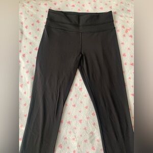 Lululemon Black Leggings